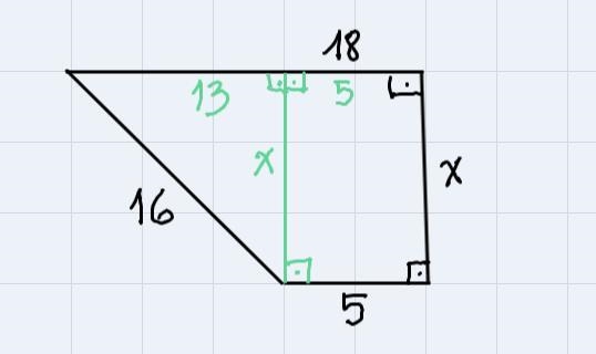 I need help on 6 please it says find the value of x round each answer to the nearest-example-1