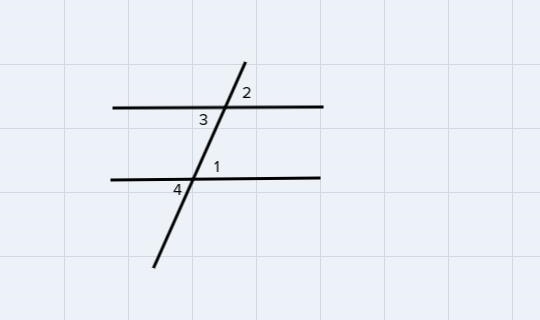 which of the angles formed by parallel lines intersected by a transversal are congruent-example-4