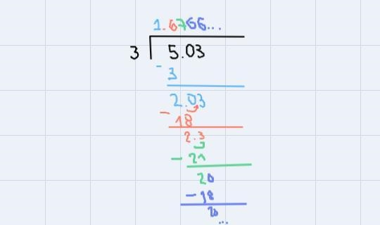 What is 20-5.035.03÷3-example-2