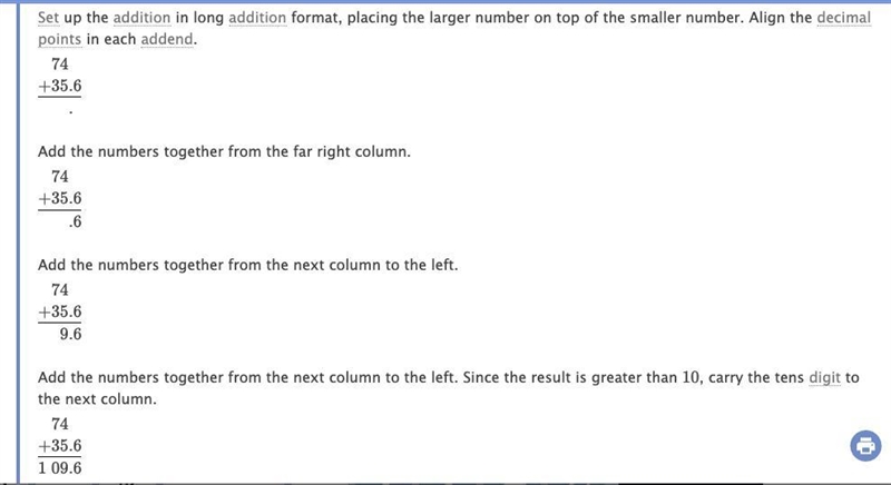 Please help. What is 74+35.6? Thank you-example-1