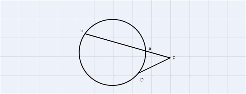 Referring to the figure, find the value of x in circle C.-example-1