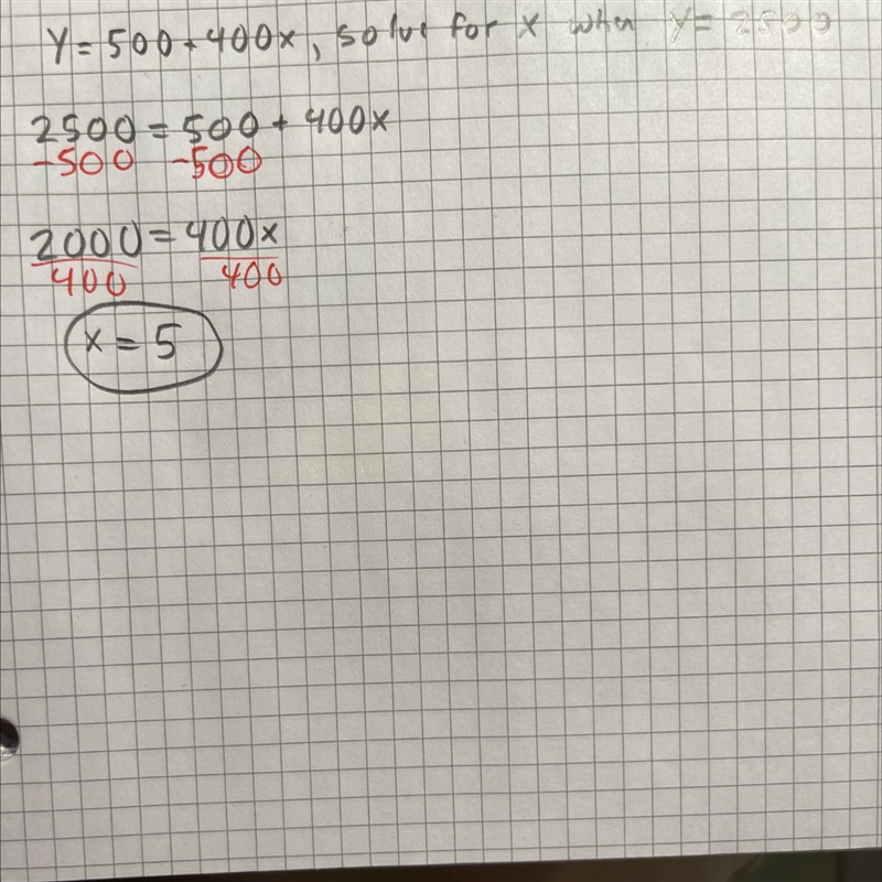 Damon is saving for a vacation. He estimates that he'll need about $2,500 for the-example-1