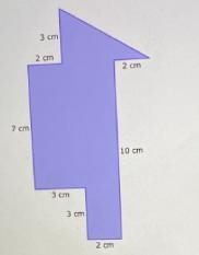 7 cm3 cm2 cm3 cm3 cm2 cm2 cm10 cmWrite your answer using decimals, if necessary.square-example-1