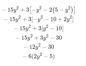 -15y^2+3[-y^2-2(5-y^2)]-example-1