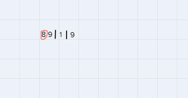 Question 5 of 10The following comparative stem-and-leaf plot represents the ages in-example-1