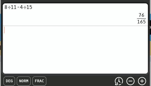 Find the difference. Enter your answer in lowest terms in the box below as a fraction-example-1