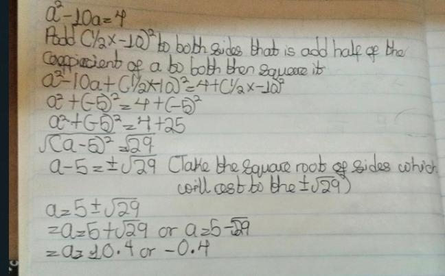 Help to solve for x by completing the square-example-1