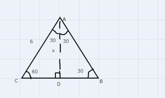 Select all statements that are true about equilateral triangle ABC.-example-1