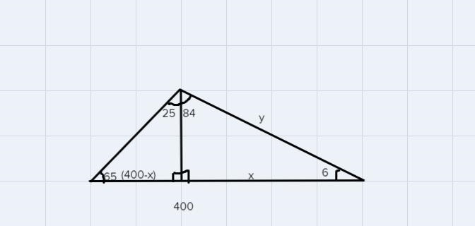 Sandy is flying a Cessna and is descending at a 6° angle towards a landing field. If-example-1