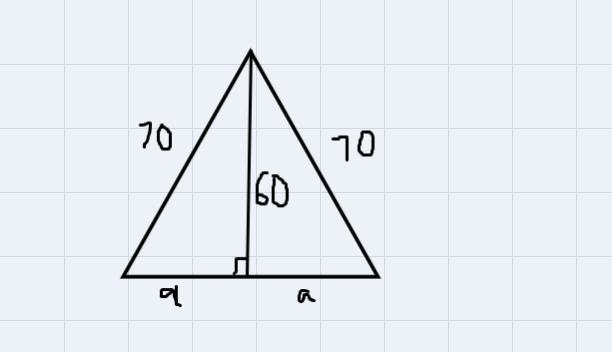 Find the areas of the figures for parts (a) and (b) below.-example-2