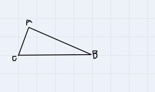 How do I draw a midsegment on a triangle ?-example-1