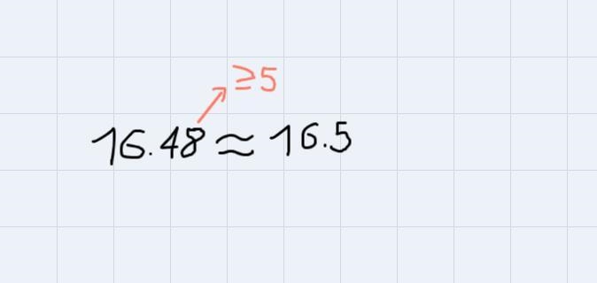 jade is thinking of a number.she said that when you round it to the nearest tenth-example-3