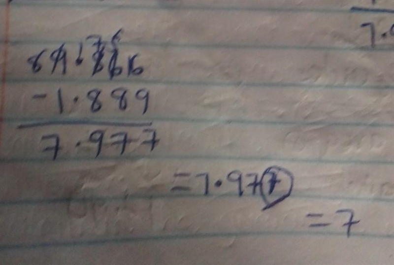 Which number should replace the ç to make the subtraction problem correct? 9.866 - 7.97ç-example-1