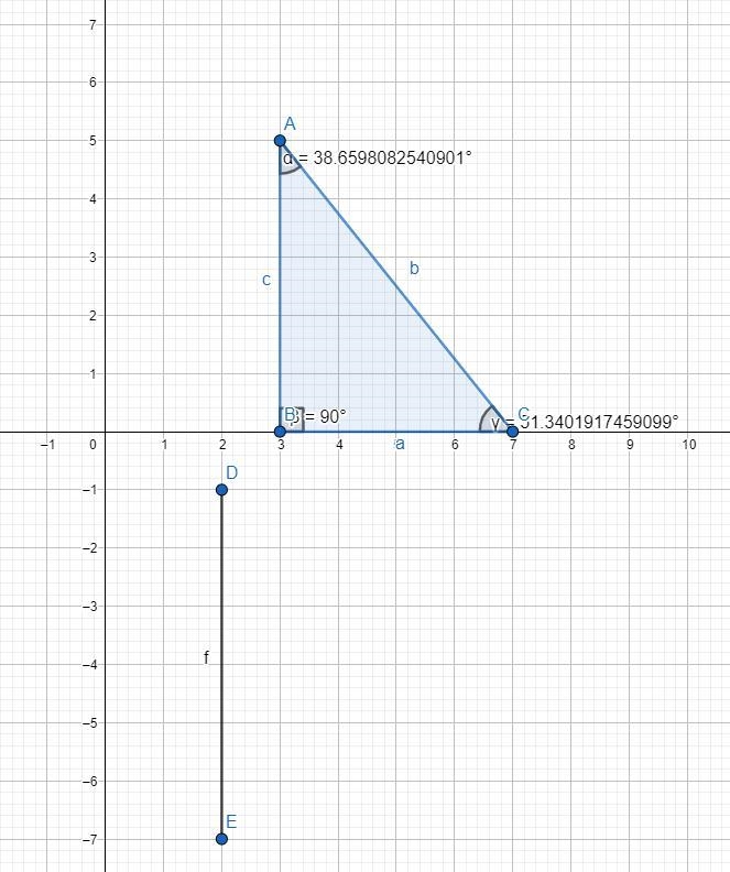 Part BNow you’ll attempt to copy your original triangle using two of its angles:Choose-example-1