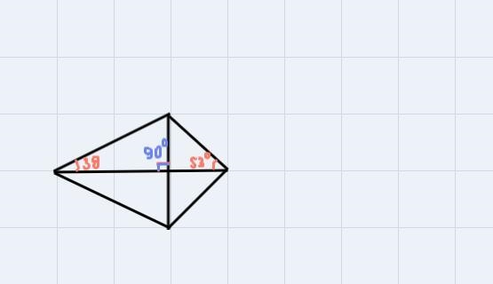 Find the measure of the numbered angles | need some help-example-1