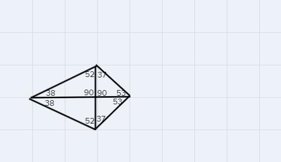 Find the measure of the numbered angles | need some help-example-4