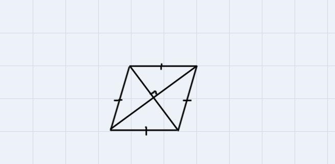 7Select all the quadrilaterals in which the diagonals are perpendicular.A KiteB SquareTrapezoidDRhombushE-example-4