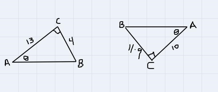 What is a formula I can use to find the measurements of an angle within a triangle-example-1