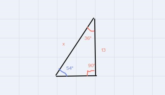 Please help me solve #18 and #19 please! Find the missing side. Round to the nearest-example-1