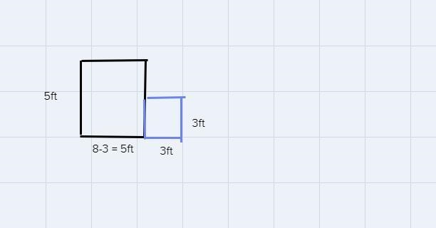 27. The figure is formed from rectangles. Find the total area. The diagram is not-example-2