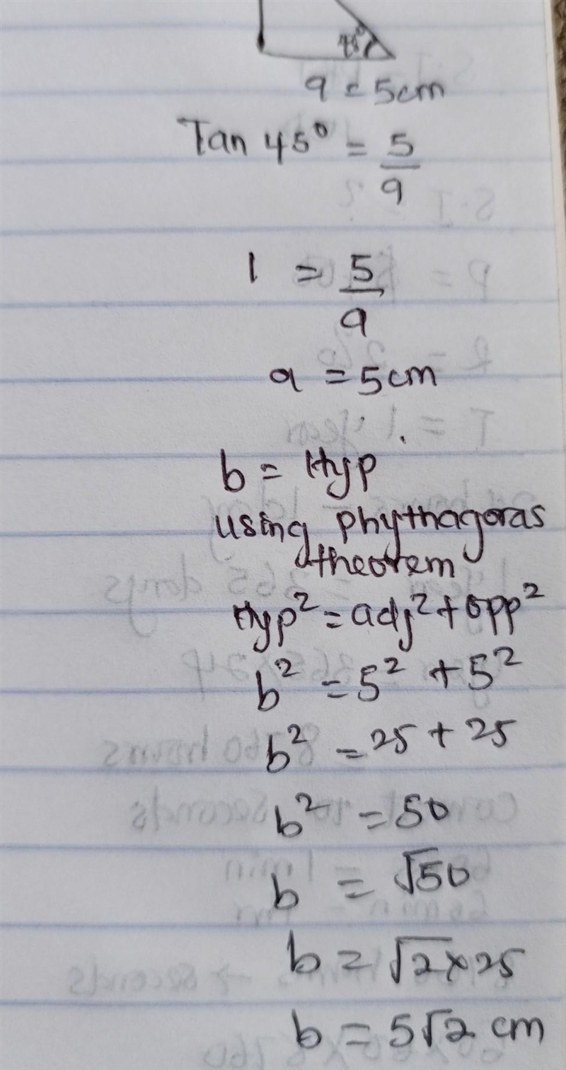 Find the value of 'a' and 'b' in given figure.​-example-1