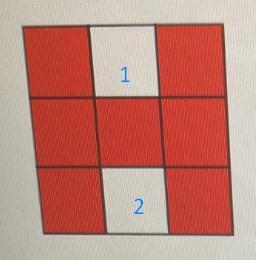 Write the fraction to represent the shaded region of the figure-example-4