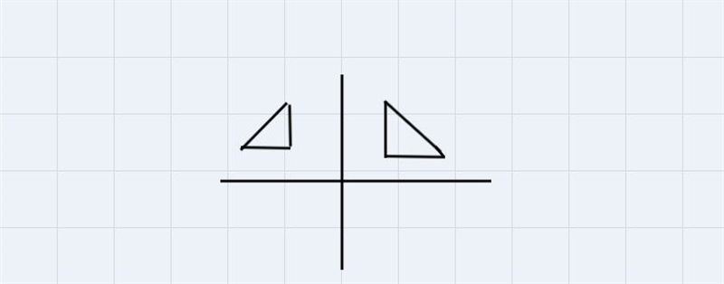 A triangle has vertices at A(1,3), B(4.2), and C(3,8). Which transformation would-example-2