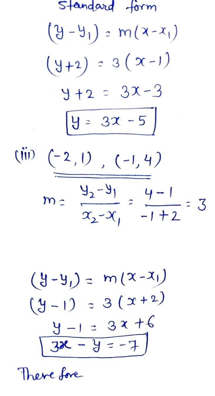 Match the information on the left with the appropriate equation on the right.-example-1