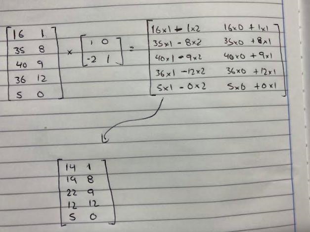 Can you please help me figure out if I did this right or wrong-example-2