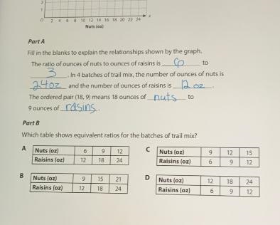 I did the rest of the questions I just need help with part b can someone please help-example-1