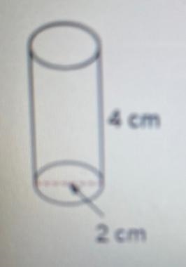 How do i find the volume to the nearest 1 decimal place?-example-1