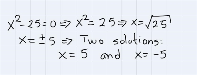 2. Complete the table below by stating the number of solutions and explaining orsolving-example-1