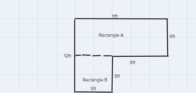 11 ft 6 ft 6 ft 6 ft 5 ft 12 ft-example-1