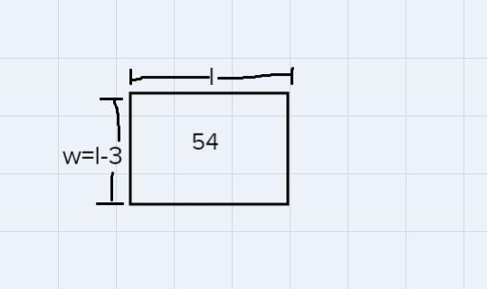 The width of a small rectangular playground is 3 meters less than the length ofthe-example-1