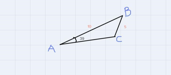 The top needs to know what type of triangle like sas ssa or the other types-example-1