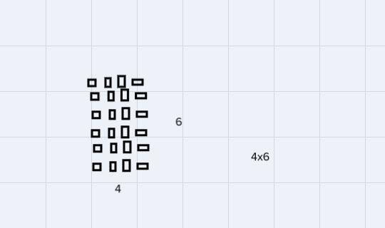 Mr. Rodriguez is hanging 24 papers in rows on a wall. He wants to hang the same number-example-1