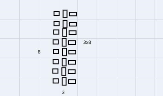 Mr. Rodriguez is hanging 24 papers in rows on a wall. He wants to hang the same number-example-3