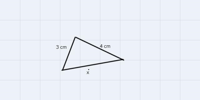 Find the missing side using Pythagorean theorem, than find the surface area-example-1