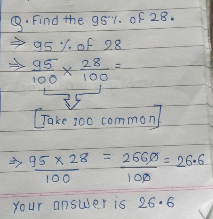 Calculate the percent-example-1