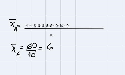 Which of the following statements is correct?oA. The mean for waiter B is higher than-example-1