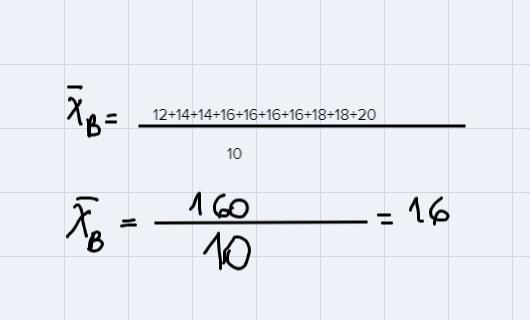 Which of the following statements is correct?oA. The mean for waiter B is higher than-example-2