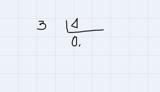 What's 3 ÷4 3 / 4what's 3 divided by 4-example-1