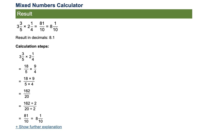 What is 3 3/5 X 2 1/4-example-1