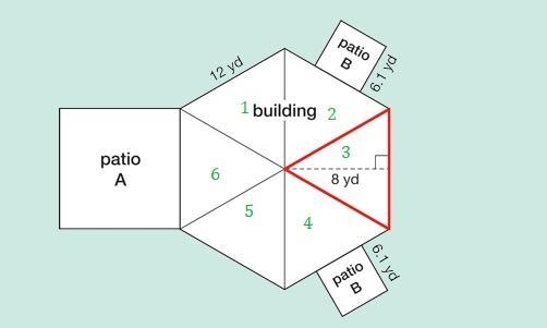 I have answers for these but I'm not sure if they are correct it will ask for:Area-example-1