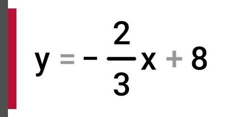 What is the slope of a line perpendicular to the line whose equation is 2x+3y=24 Fully-example-1