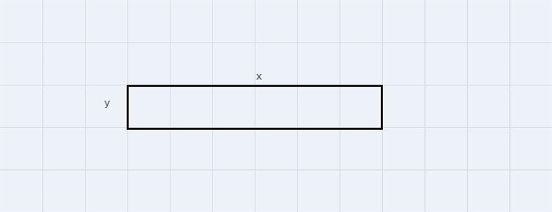 A rectangle is 6 times as long as it is wide. The perimeter is 60 cm. Find the dimensions-example-1