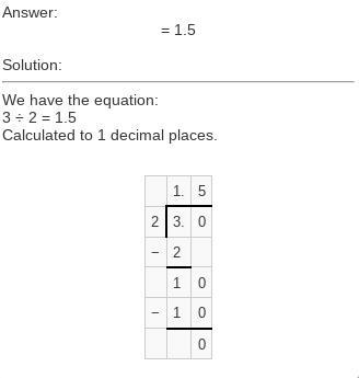 X divided by 2 if x equals 3-example-1