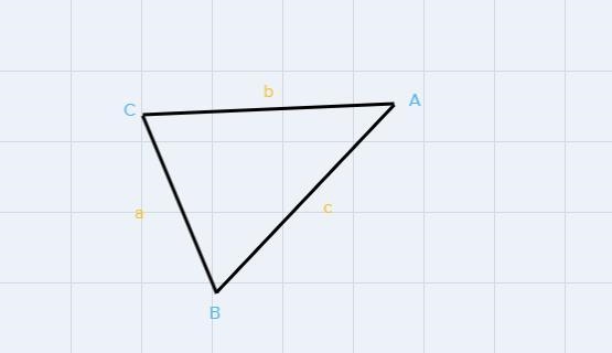 Find the area of the triangle given: b=6ft A=20° C=110°-example-1