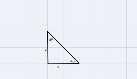 Use the unit circle and special right triangle to find the exact value. No decimalscos-example-1