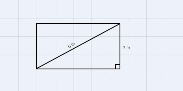 Tessa takes a rectangular piece if fabric and makes a diagonal cut from one corner-example-1